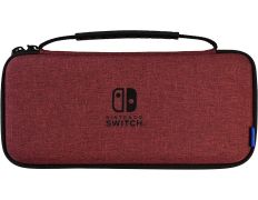 Funda Hori Slim Touch Pouch Rojo (Nintendo Switch OLED)