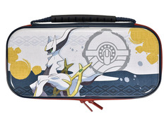 Funda Hori Vault Case Pokemon Legends Arceus Switch/Switch Lite