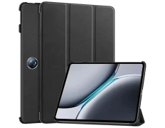 Funda Inteligente Oneplus Pad 2 Negro con Soporte - Marca CROCOCASE