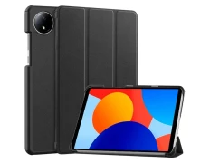 Funda Xiaomi Redmi Pad SE 8.7 Inteligente con Soporte Negro