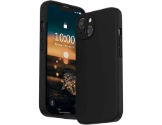 Funda iPhone 13 Negro Square Liquid Premium