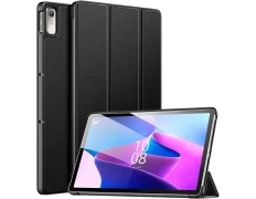 Funda para Lenovo Tab P11 (2nd Gen) Negro Compatible | Marca CROCOCASE
