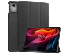 Funda Inteligente Lenovo Tab K11 Plus 11.45 con Soporte Negro - Crococase