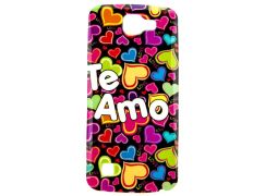 Funda LG K4 Te Amo X-One