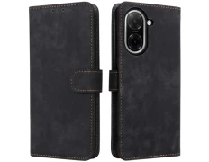 Funda Libro 360 Protection para Xiaomi Redmi A5 Negro - Marca CROCOCASE