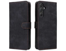 Funda libro Samsung Galaxy A15 4G / A15 5G Negro 360º Protection