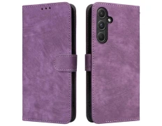Funda libro 360º Samsung Galaxy A25 5G Púrpura - Protección CROCOCASE
