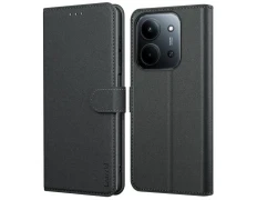Funda Libro 360º Protection Xiaomi Redmi 15C 4G/5G en Negro - OEM
