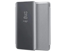 Funda Xiaomi 13T / 13T Pro Plata Smart Mirror | CROCOCASE