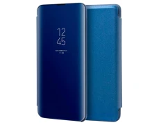 Funda Libro Smart Mirror Xiaomi Redmi Note 11S Azul - Protege con Estilo