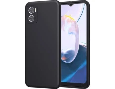 Funda Motorola Moto E22 / Moto E22i Square Liquid Premium Negro