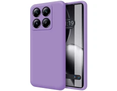 Funda Xiaomi 15 Pro 5G Square Liquid Premium Lavanda - CROCOCASE