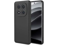 Funda Xiaomi Redmi Note 14 Pro Plus 5G Liquid Premium Square Negro