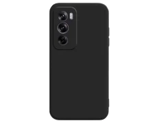 Funda Oppo Reno12 5G Square Liquid Premium Negro - CROCOCASE