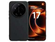 Funda Xiaomi 17 Ultra Square Liquid Premium Negro