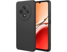 Funda Xiaomi Redmi 14C / Poco C75 Negro - Protector Square Liquid CROCOCASE