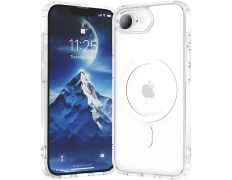 Funda Magsafe Transparente para iPhone 17e/16e 6.1" - Protección Confiable