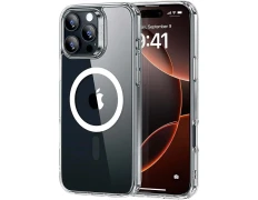 Funda Magsafe Transparente para iPhone 16 Pro 6.3 - Protección Avanzada