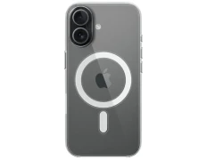 Funda Magsafe Transparente para iPhone 17