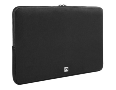 FUNDA NATEC CORAL PARA PORTATILES DE 15.6" NEGRA