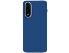 Protector Oneplus Nord 5, Funda Square Liquid Premium Azul - Marca CROCOCASE