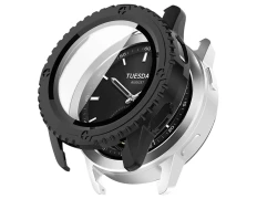 Accesorio Xiaomi Watch S3: Funda PC y Cristal Templado en Negro