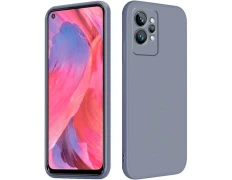 Funda Realme GT 2 Pro Square Liquid Premium Lavanda - Marca CROCOCASE