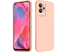 Funda Realme GT 2 Pro Square Liquid Premium Rosa - Protección con Estilo