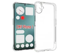 Funda silicona para móvil CMF Phone 1 5G - Reforzada - CROCOCASE