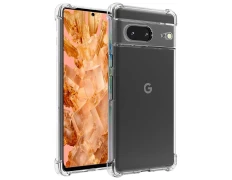 Funda de silicona reforzada para Google Pixel 8 5G