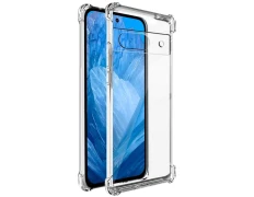 Funda de silicona Reinforced para Google Pixel 8a 5G