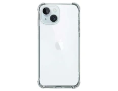 Protector de silicona reforzado para Apple iPhone 15 - CROCOCASE