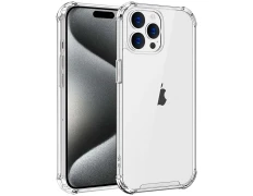 Funda de silicona reforzada para Apple iPhone 15 Pro