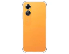 Funda de Silicona Reforzada para Oppo A17 - Marca CROCOCASE