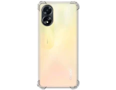 Funda de silicona reforzada para Oppo A38 / Oppo A18
