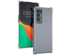 Funda de silicona Reforzada para Oppo Find X3 Neo - Marca CROCOCASE