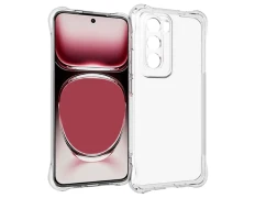 Funda de silicona Reforzada Oppo Reno12 5G - Marca CROCOCASE