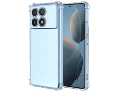 Funda de Silicona Reforzada para Xiaomi Poco F6 Pro 5G - CROCOCASE