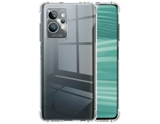 Funda de silicona Realme GT 2 Pro Reforzada - Marca CROCOCASE