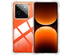 Funda de silicona reforzada Realme GT 7 Pro 5G CROCOCASE