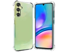 Funda de silicona Reforzada para Samsung Galaxy A05s - Marca CROCOCASE
