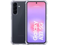 Funda de silicona reforzada Samsung Galaxy A37 5G - Marca CrocoCase