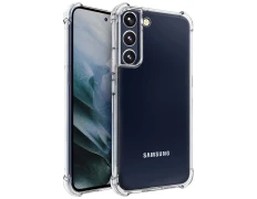 Funda de silicona Reforzada para Samsung Galaxy S22 por CROCOCASE