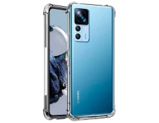 Funda de silicona Reforzada para Xiaomi 12T / 12T Pro - Marca Crococase