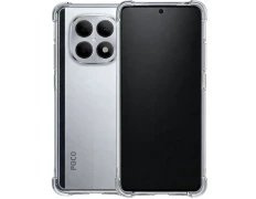 Funda de silicona reforzada para Xiaomi Poco M8 Pro 5G - CROCOCASE