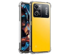 Funda de Silicona Reforzada para Xiaomi Poco X5 Pro / Redmi Note 12 Pro 5G