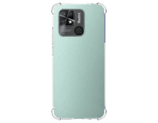 Funda de Silicona Reforzada Xiaomi Redmi 10C / Poco C40 - CROCOCASE