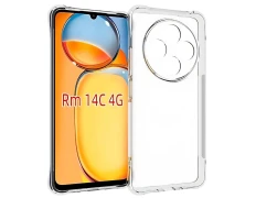 Funda de silicona Reforzada para Xiaomi Redmi 14C / Poco C75 - CROCOCASE