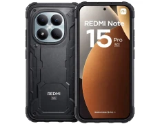 Funda de silicona Xiaomi Redmi Note 15 Pro 5G - Reforzada