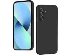 Funda Suave Samsung Galaxy A17 4G / A17 5G Square Liquid Premium Negro